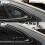 Car Rear Window Louver Shutter Cover Trim for 2016 7