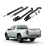 Car Rear Support Rod Lift Strut Bar Gas Shock Damp 7