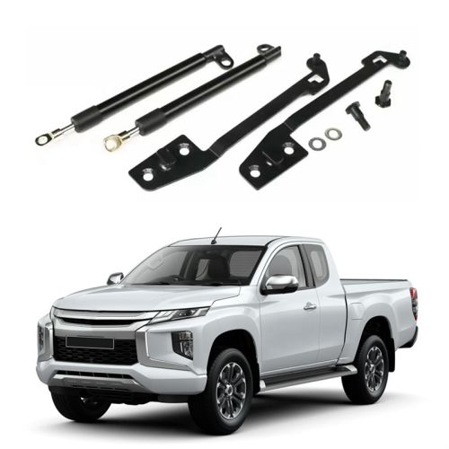 Car Rear Support Rod Lift Strut Bar Gas Shock Damp 1
