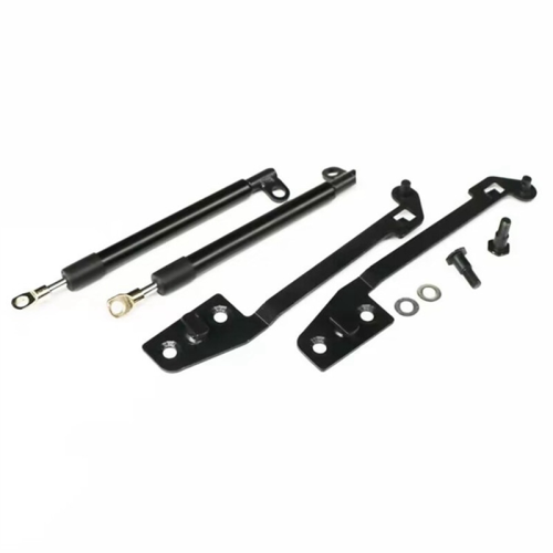 Car Rear Support Rod Lift Strut Bar Gas Shock Damp 2