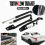 Car Rear Support Rod Lift Strut Bar Gas Shock Damp 6