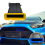 For Focus Air Inlet Tuyere Intake Hatchback 4D Sed 6