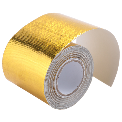 Reflect Thermal Tape Air Intake Heat Insulation Sh 1