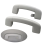 Rear Interior Roof Safety Handle Pull Ceiling Armr 5