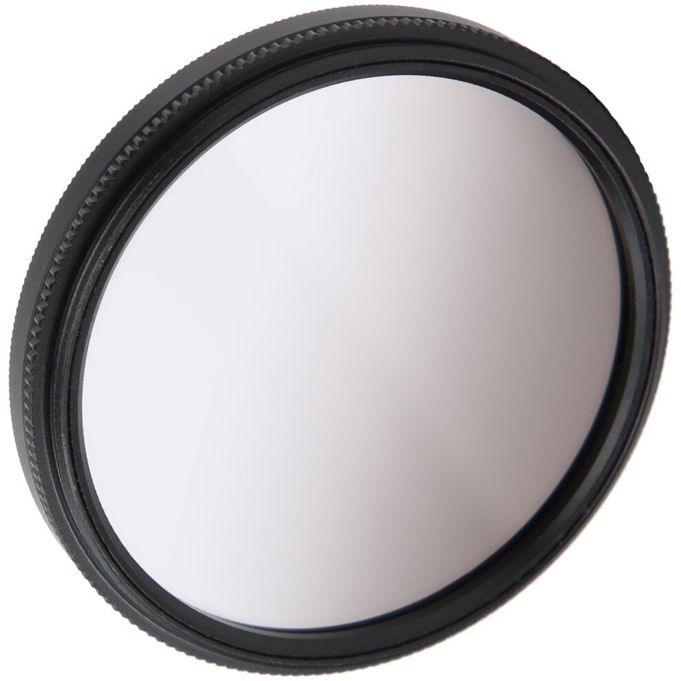 52Mm Gradient Lens Filter For Camera, Aluminum Alloy Grey 5011333522225