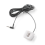 Car Audio Microphone 3.5mm Plug Mic Stereo Wired E 1