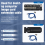 PCIE PCI-E PCI Express X1 to Riser Card Bus High E 8