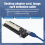 PCIE PCI-E PCI Express X1 to Riser Card Bus High E 9