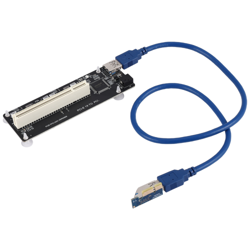 PCIE PCI-E PCI Express X1 to Riser Card Bus High E 2