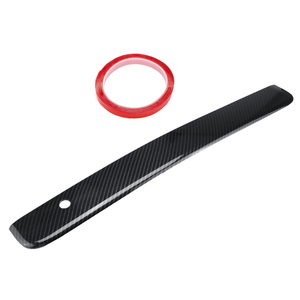 Carbon Fiber Car Rear Handle Trim Cover T5 T5.1 T6 4852773344937