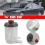 For Accord Power Steering Pump Fluid Reservoir Tan 5