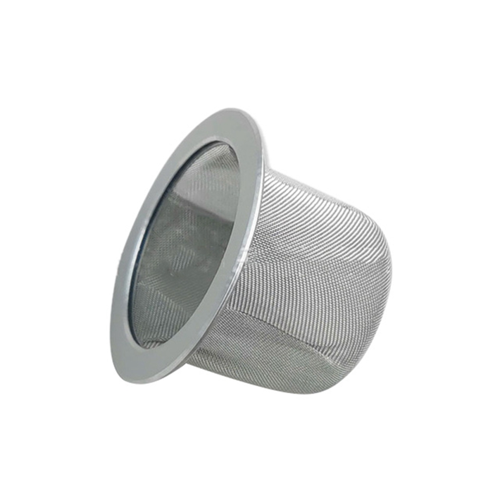 Stainless Steel Funnel Wiper Filter Glass Water Fo 4852773346269