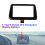 B61A611J0 7inch Touch-Screen for 3 Sport 2017-2018 3