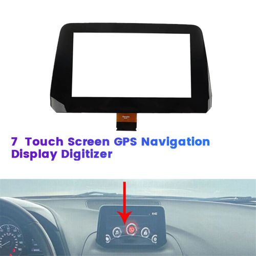 B61A611J0 7inch Touch-Screen for 3 Sport 2017-2018 2