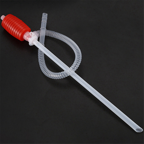 2Pcs Car General Manual Oil Pump Liquid Chemical S 2