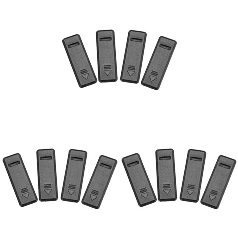 12Pcs 872552L000 Roof Trim Moulding Cover For I30 4852773346061