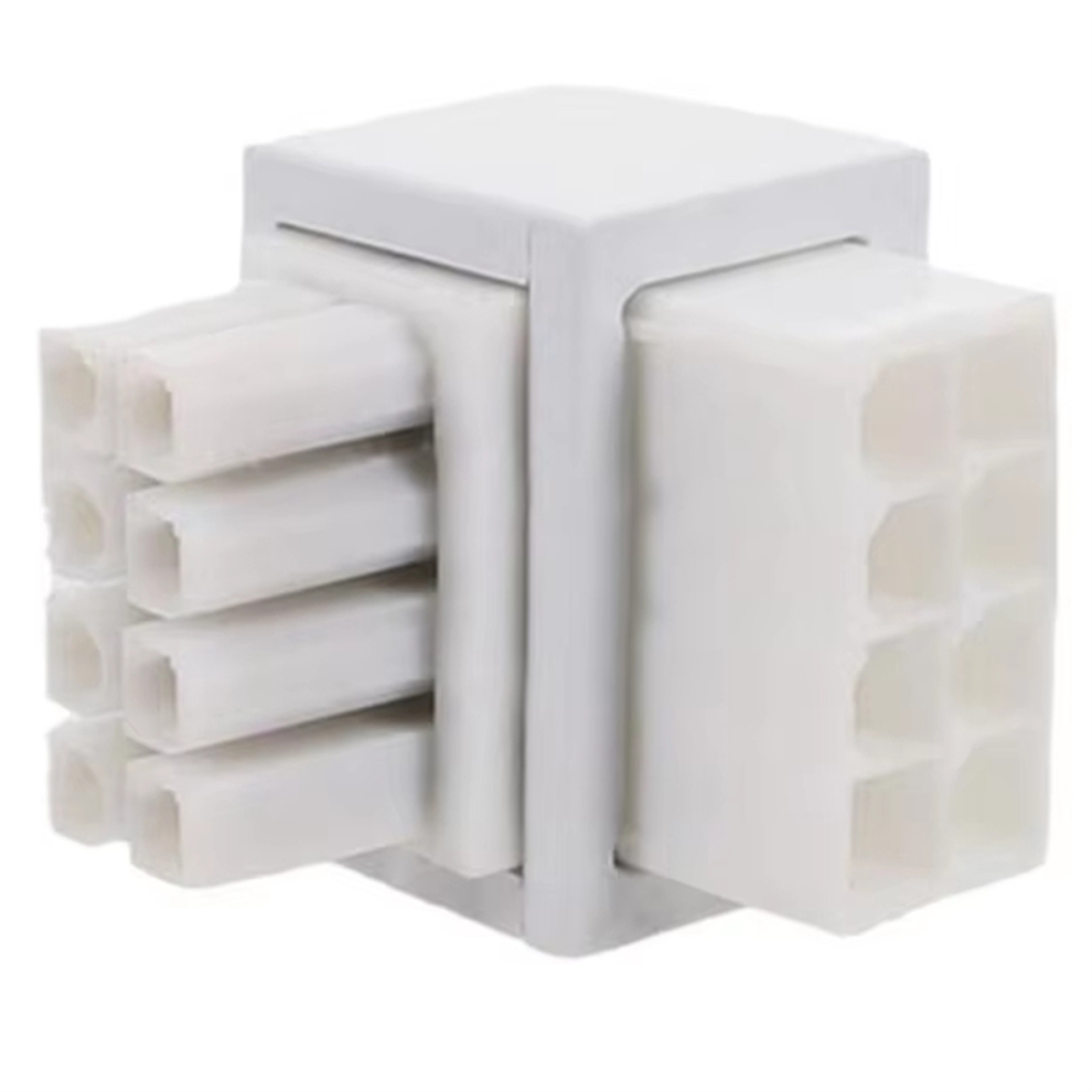 Computer Motherboard Adapter ATX 8Pin 90 Degree De-image-OPC-PJCDKBG-NEW