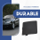2PCS 1406980330 Side Skirt Jack Hole Cover Bumper 8
