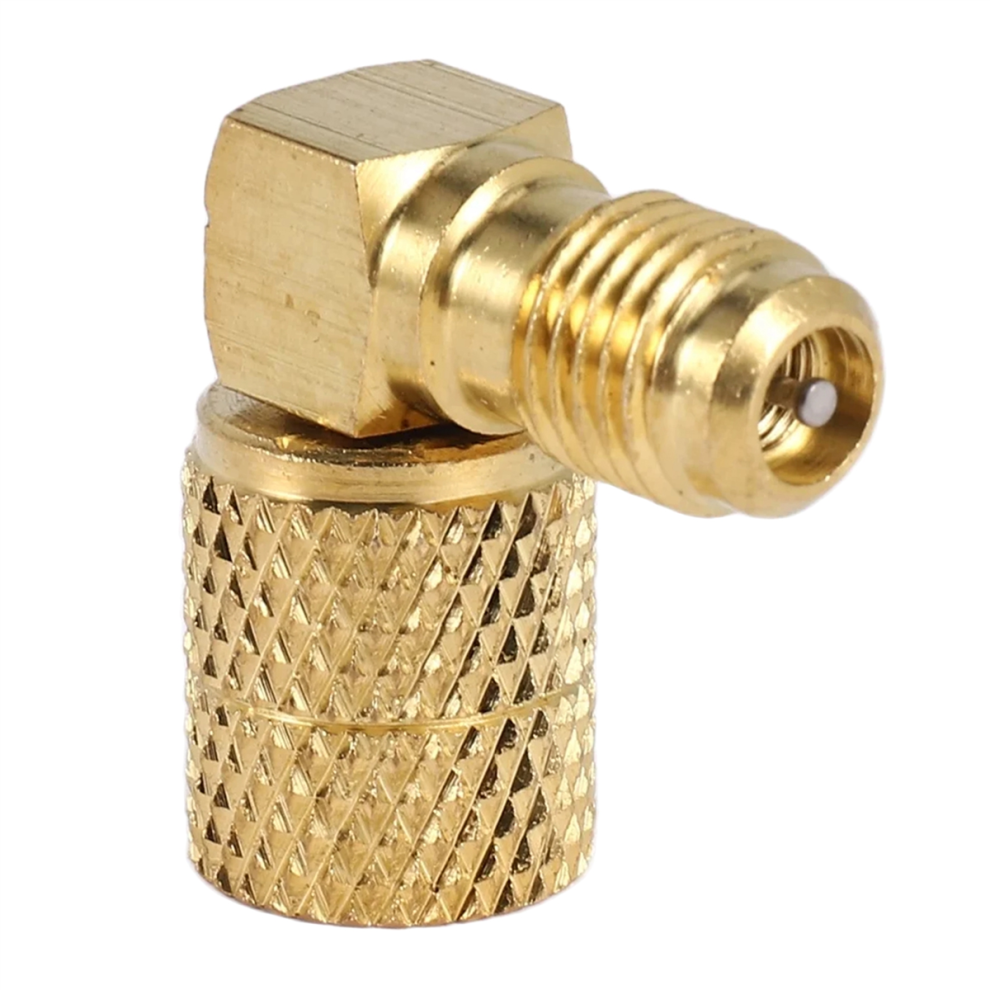 Photos - Other Bathroom Accessories M1/4 Sae-F 5/16 Refrigeration Adapter Connector Ad