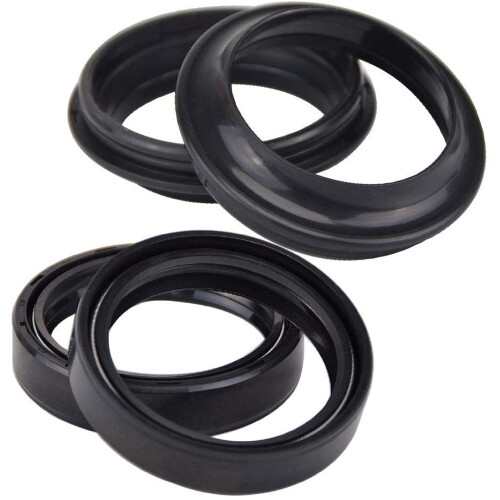 Motorcycle Front Fork Dust Seal and Oil for YZF-R1 1