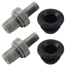 Cylinder Head Valve Cover 12204-15050 One-Way Repl