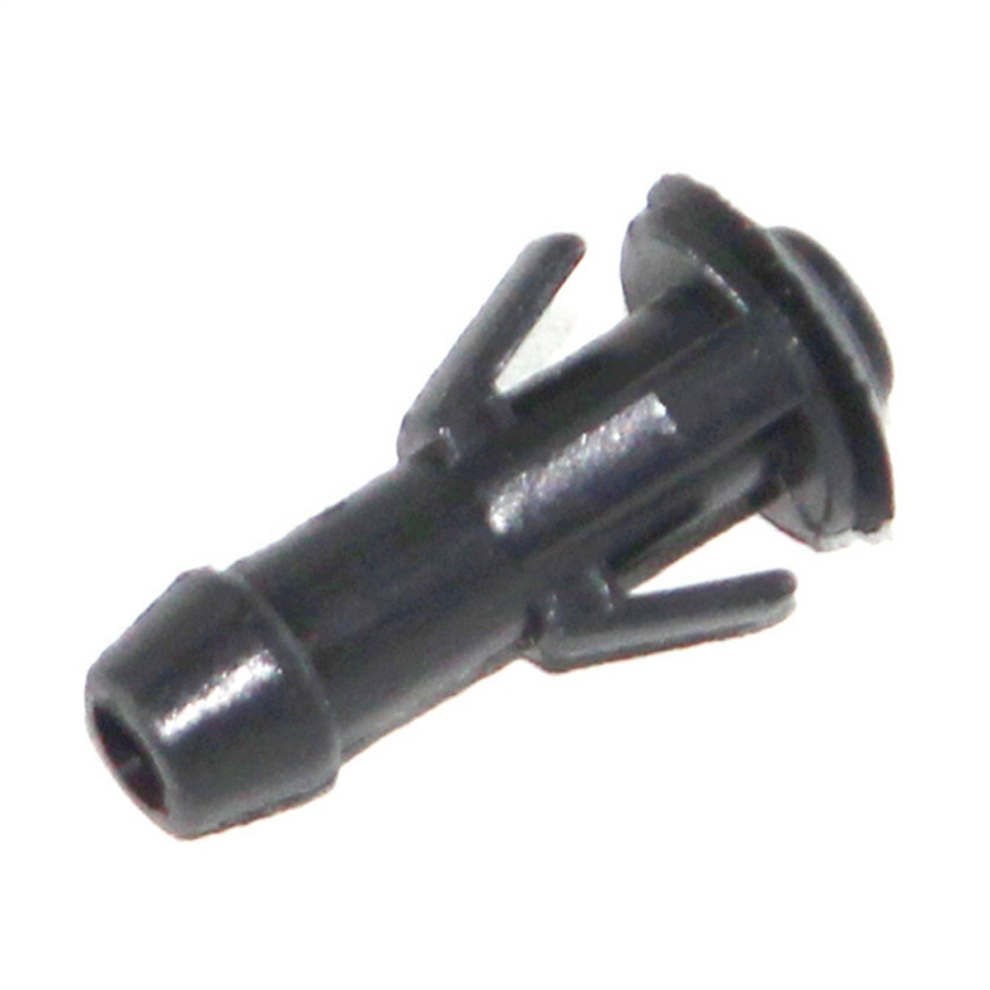 Hose Nipple Nylon 6Bl-44391 Boat Engine Parts 6H3- Black 4852773351904