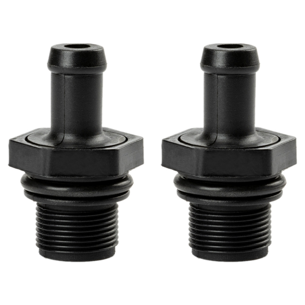 2Pcs Crankcase Forced Ventilation Valve Wastegate 4852773349307