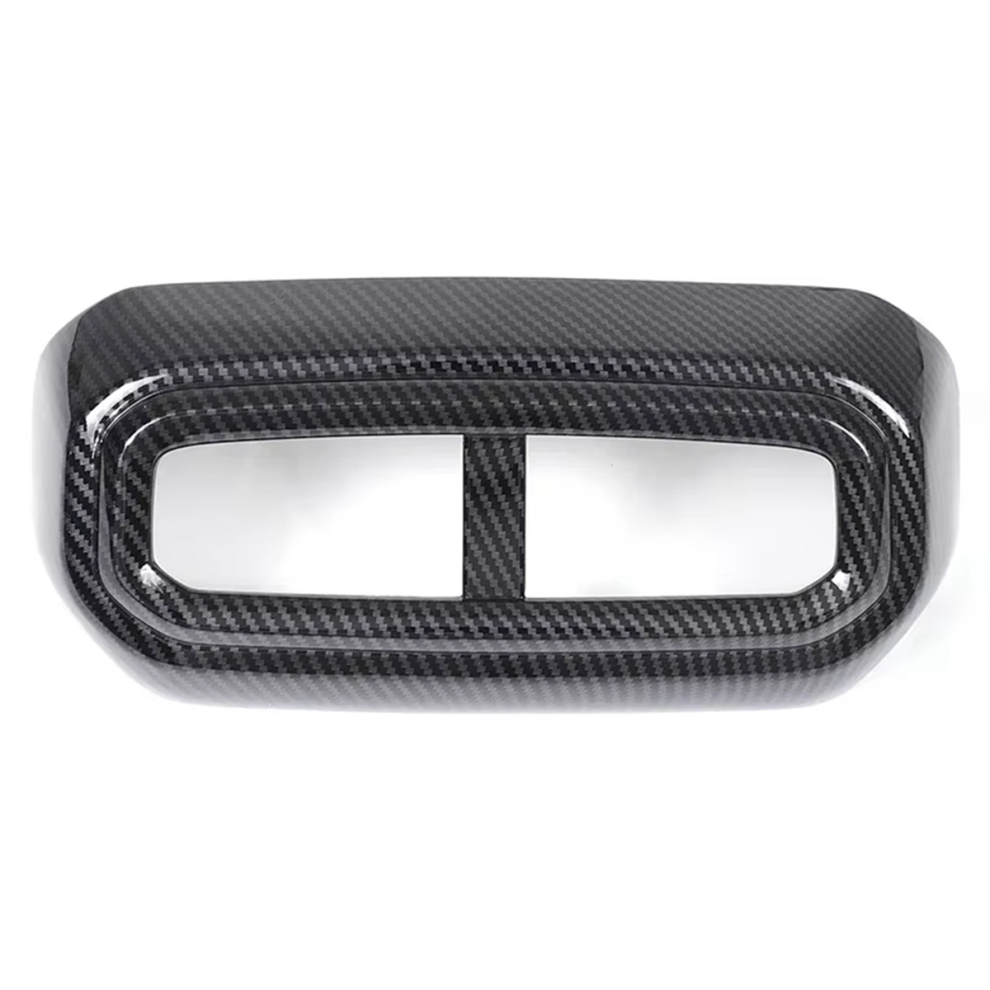 For Pilot 2023 2024 Abs Carbon Fiber Car Rear Air 4852773349048