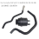 1Set Power Steering Hose+Fluid Tank Kit for E46 M5 8