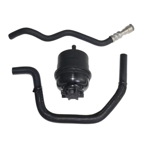 1Set Power Steering Hose+Fluid Tank Kit for E46 M5
