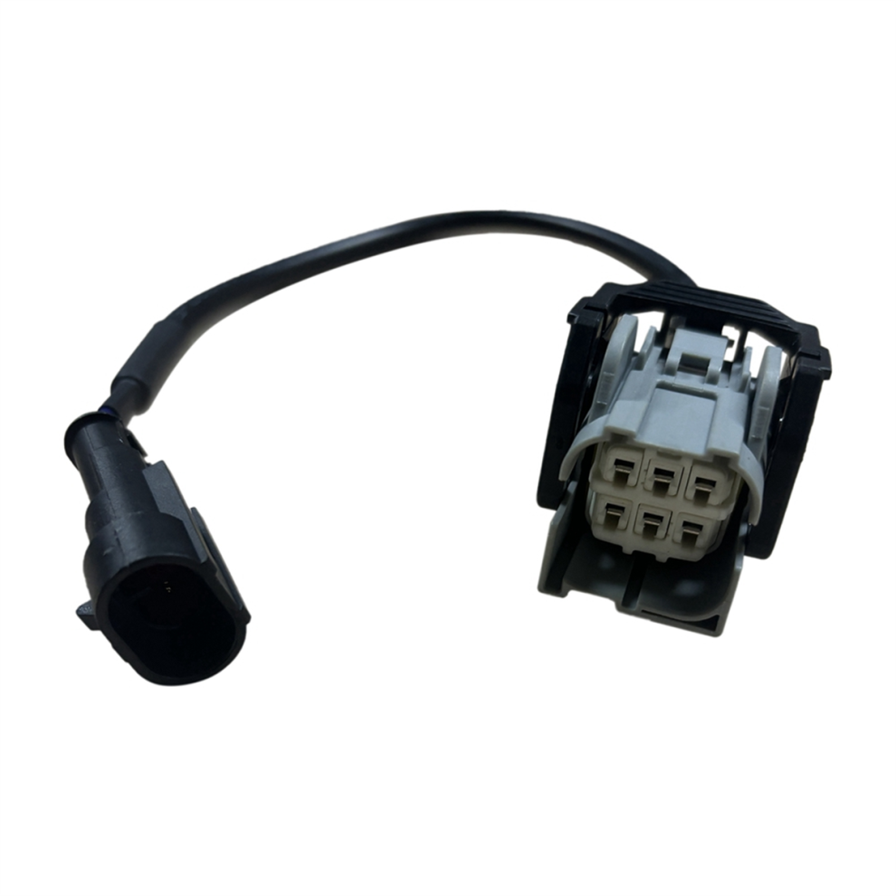 6Pin Smart Intelligent Injector Plug For Cable Ada 4852773349123