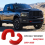 Front Tow Hooks Covers for RAM 2500/3500 2019-2025 4