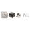 KT00087 Motorcycle Repair Kit Bicycle Cylinder for 5