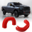 Front Tow Hooks Covers for RAM 2500/3500 2019-2025 7