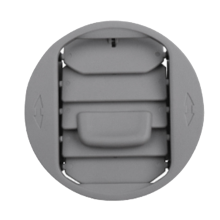 Car Roof AC Outlet Fin for RB3 RB1 RA6 RA8 2000-20