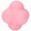 Silicone Reaction Ball Strawberry 7cm Hand-Eye Coordination Training Tool 9