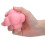 Silicone Reaction Ball Strawberry 7cm Hand-Eye Coordination Training Tool 4