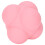 Silicone Reaction Ball Strawberry 7cm Hand-Eye Coordination Training Tool 14