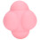 Silicone Reaction Ball Strawberry 7cm Hand-Eye Coordination Training Tool 6