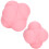 Silicone Reaction Ball Strawberry 7cm Hand-Eye Coordination Training Tool 12