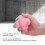 Silicone Reaction Ball Strawberry 7cm Hand-Eye Coordination Training Tool 11