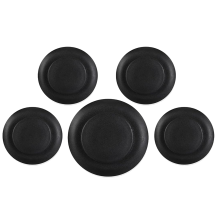 Car Wheel Towing Gasket Hitch Puck Cover Plug Trim