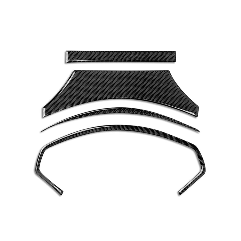 Carbon Fiber For Mach-E 2021-2024 Car Steering Whe 4852773356473