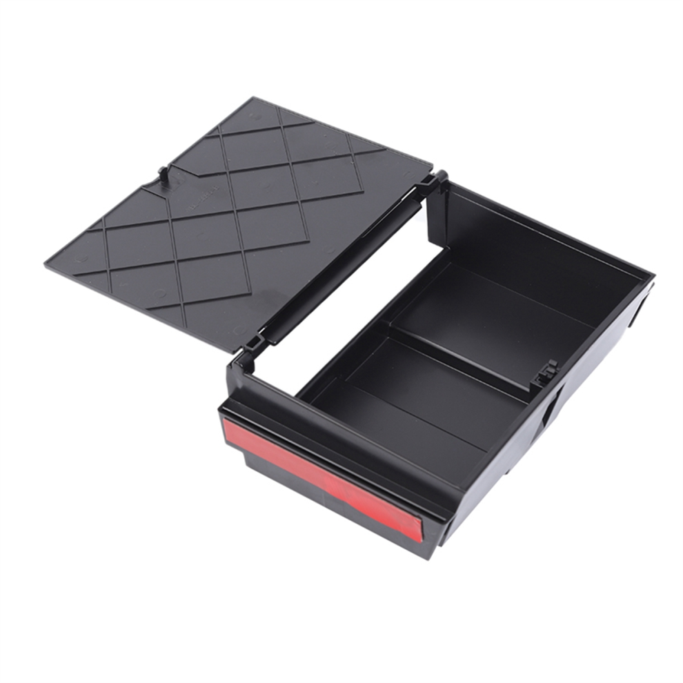 Center Console One-Touch Hidden Organizer Armrest 4852773356145