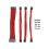 9-Inch Braided Extension Cable Kit Basic for PC Ca 2