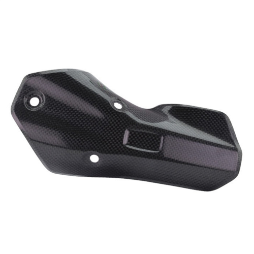 Motorcycle Real Carbon Fiber Exhaust Muffler Pipe