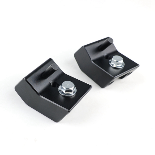 2 Pcs High Quality Car 1.25Inch Seat Jack Spacer L 2