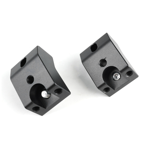 2 Pcs High Quality Car 1.25Inch Seat Jack Spacer L 1