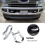 1 Pair Front Tow Hooks for 1500 2007-2019 84072462 7