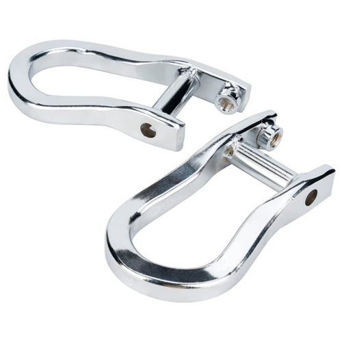 1 Pair Front Tow Hooks for 1500 2007-2019 84072462 2